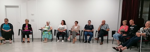 Duhovna obnova mala