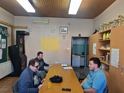 Radionica za mlade mala